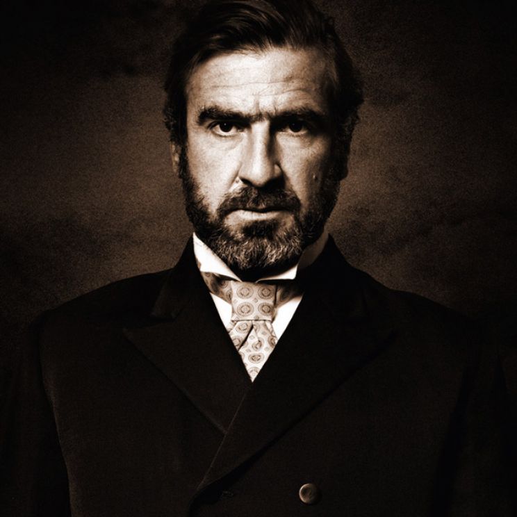 Eric Cantona