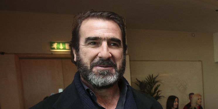 Eric Cantona