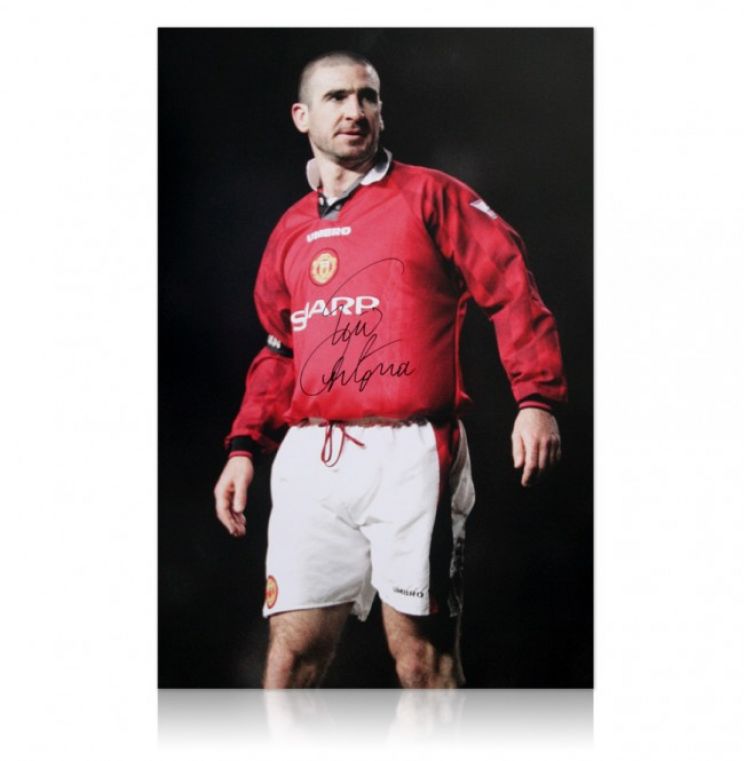 Eric Cantona