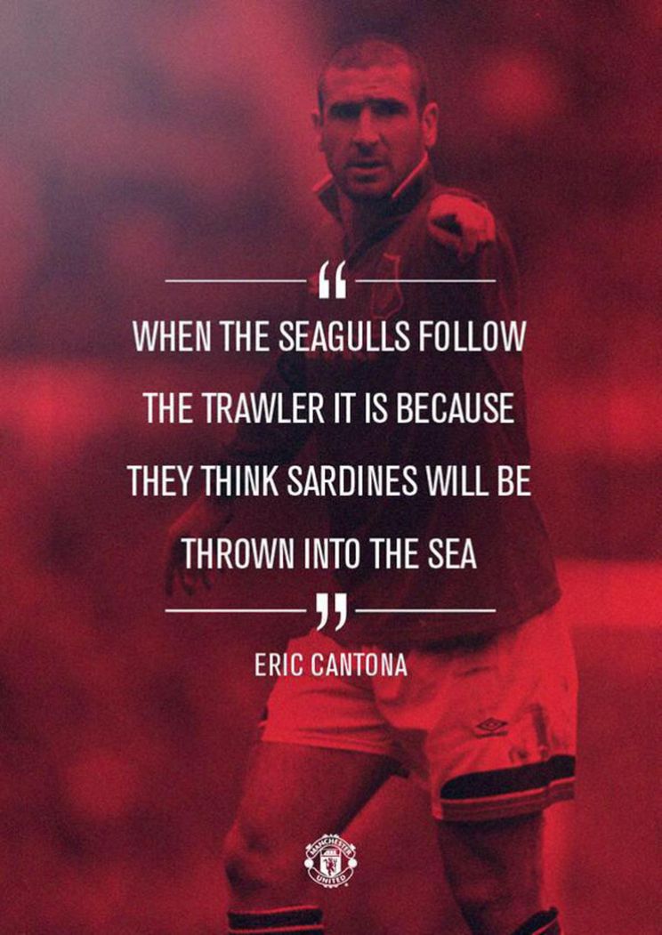 Eric Cantona