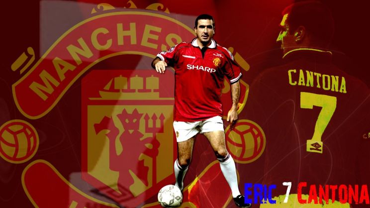 Eric Cantona