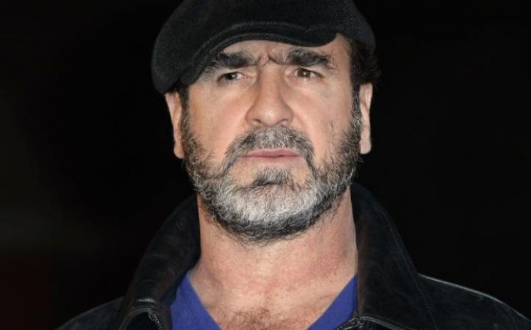 Eric Cantona