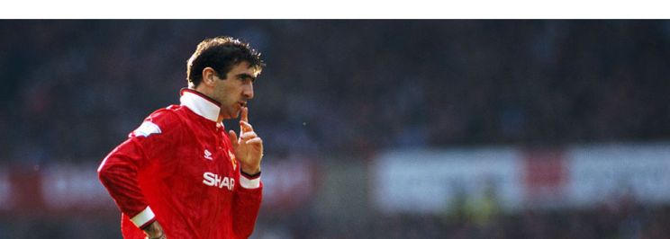 Eric Cantona