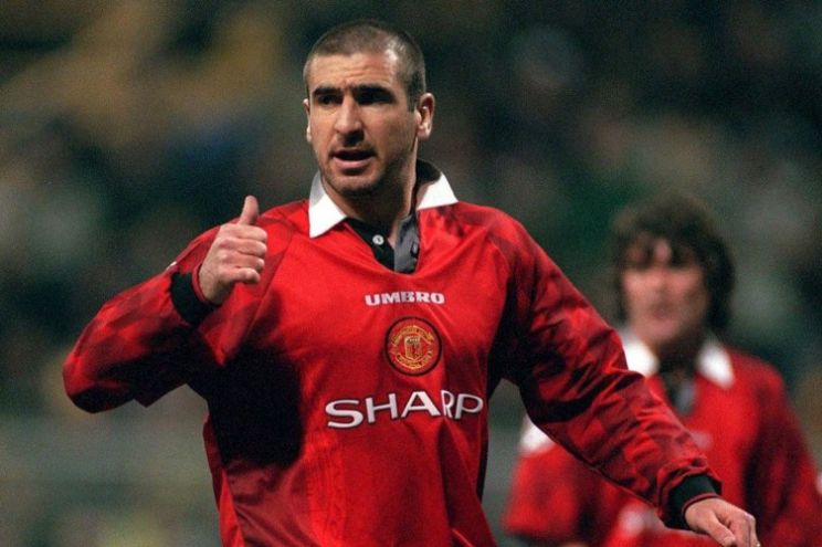 Eric Cantona