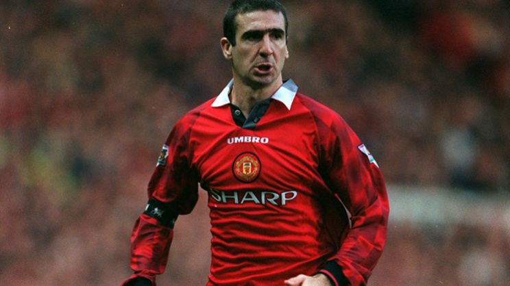 Eric Cantona