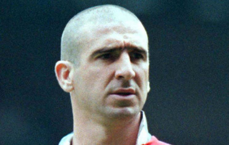 Eric Cantona