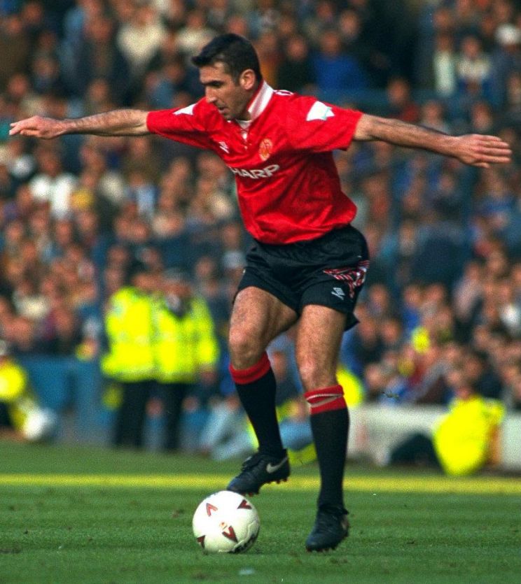 Eric Cantona