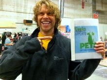 Eric Christian Olsen