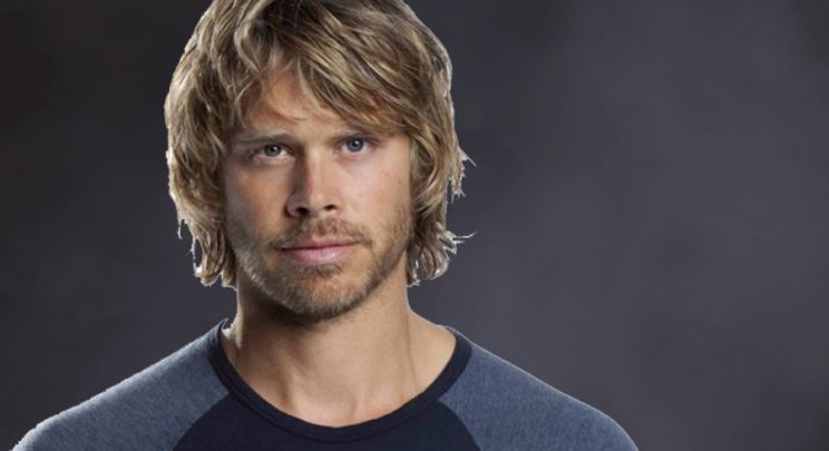 Eric Christian Olsen