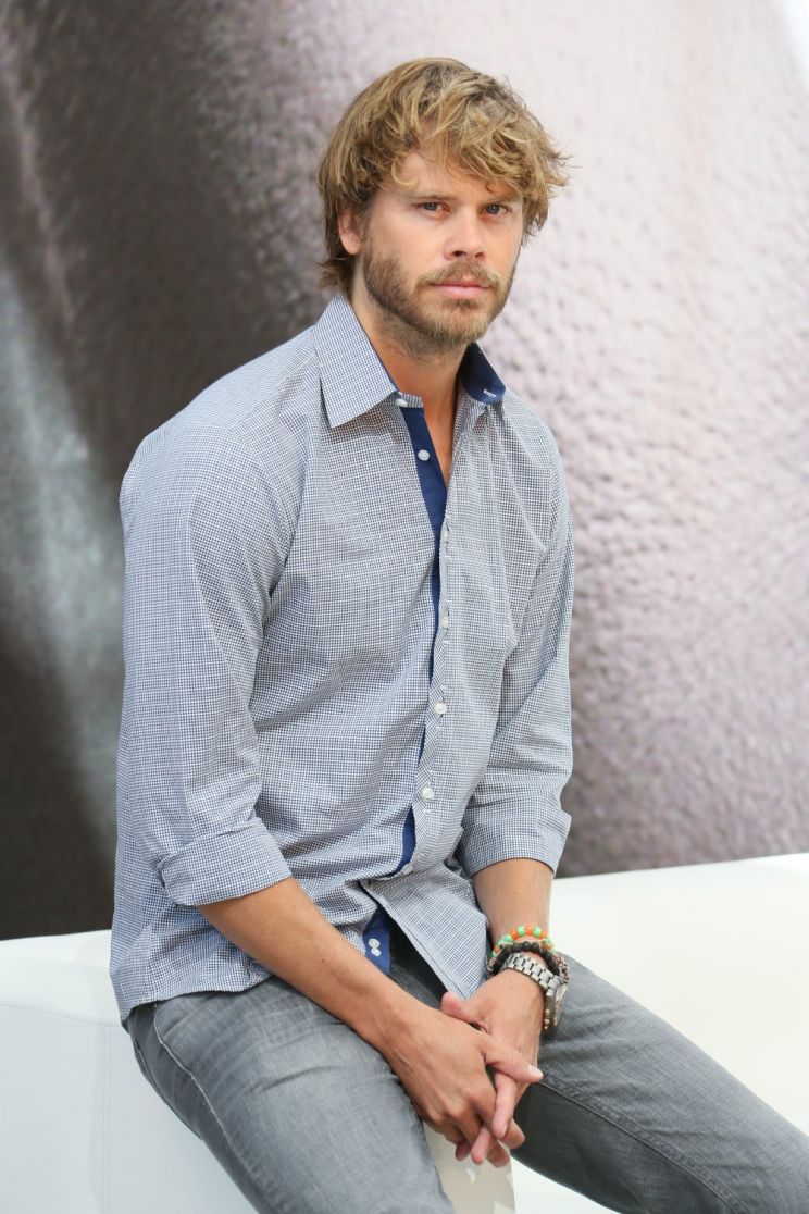 Eric Christian Olsen