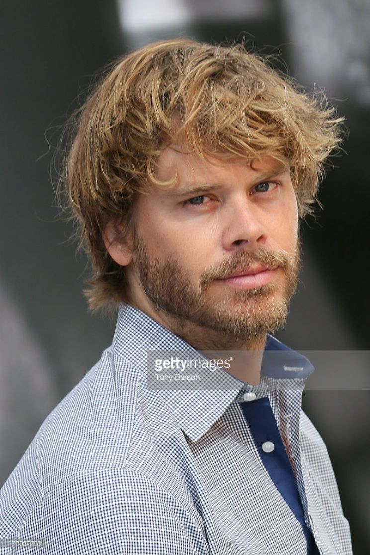 Eric Christian Olsen