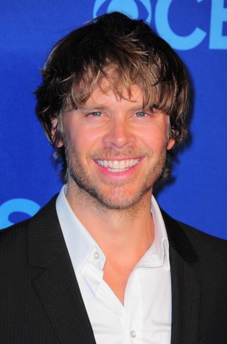 Eric Christian Olsen