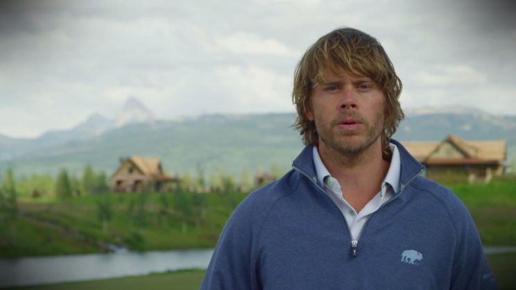 Eric Christian Olsen