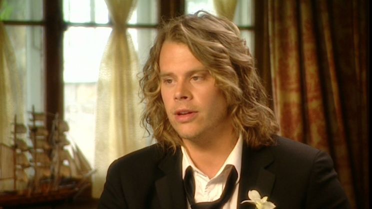 Eric Christian Olsen