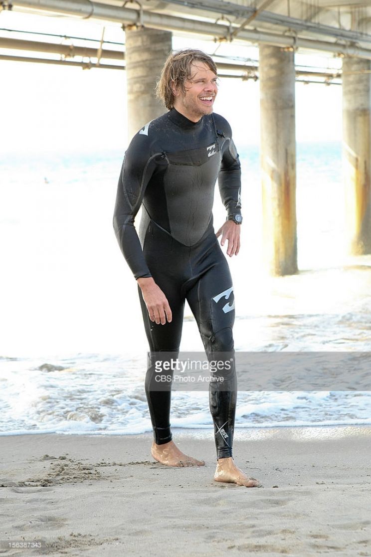 Eric Christian Olsen