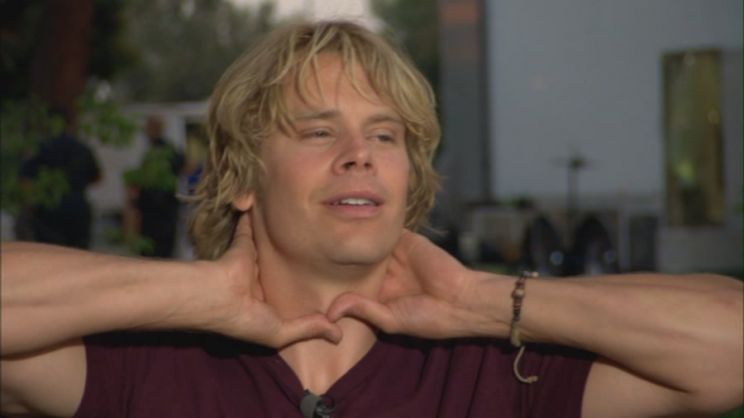 Eric Christian Olsen