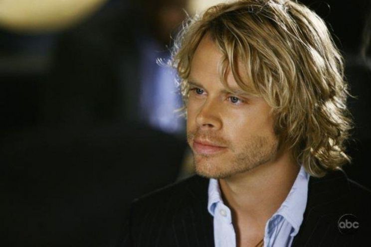 Eric Christian Olsen