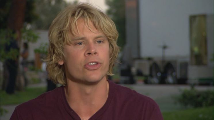 Eric Christian Olsen