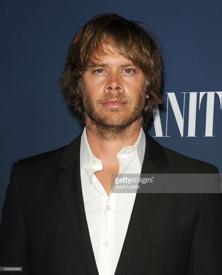 Eric Christian Olsen