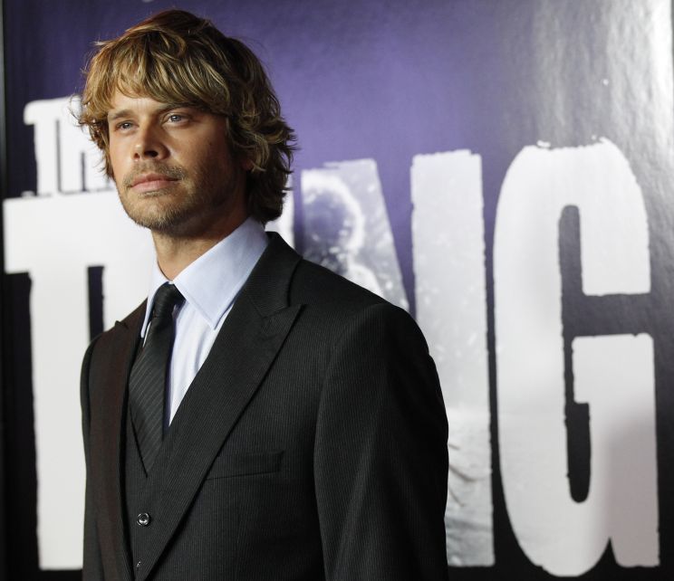 Eric Christian Olsen