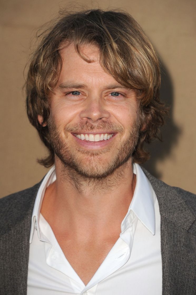 Eric Christian Olsen