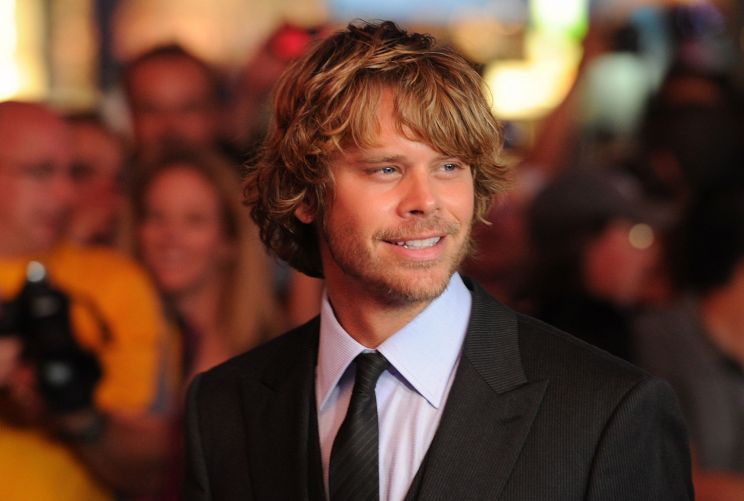 Eric Christian Olsen