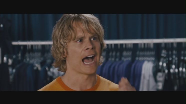 Eric Christian Olsen