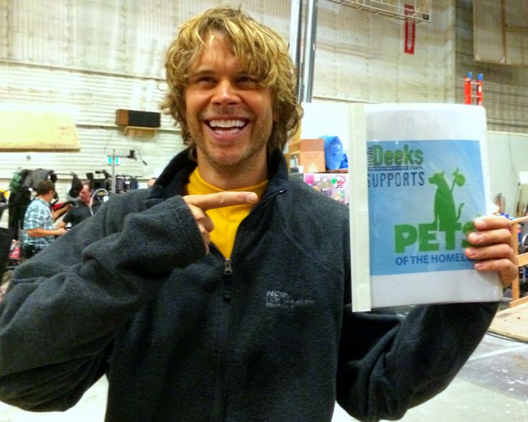 Eric Christian Olsen