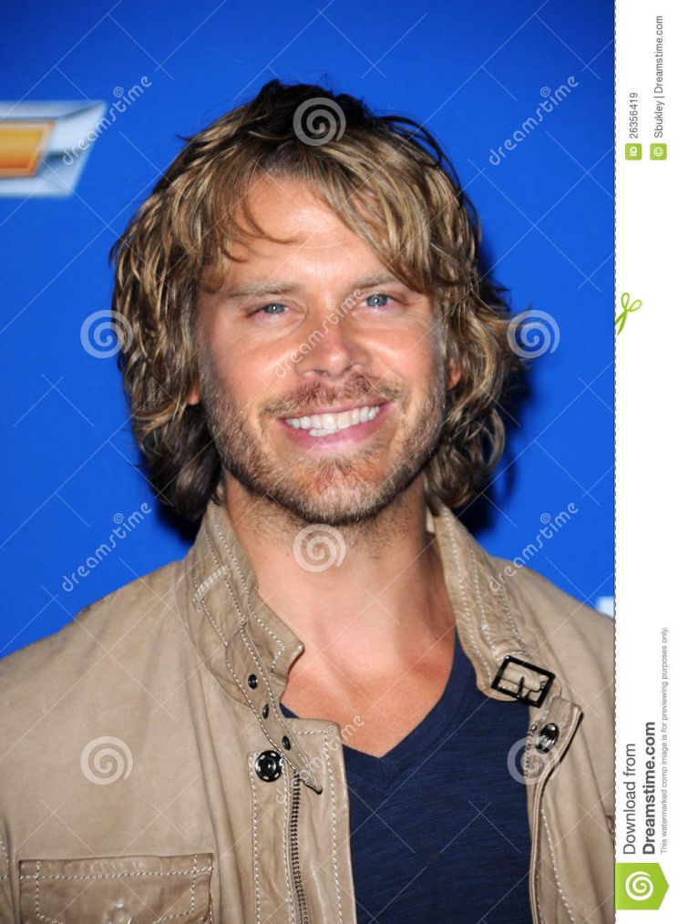 Eric Christian Olsen