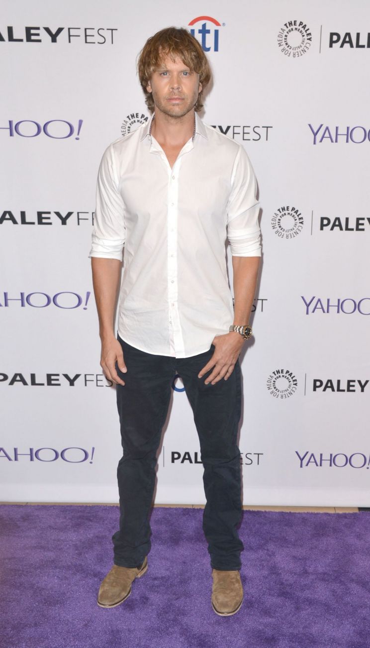 Eric Christian Olsen