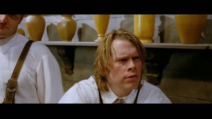 Eric Christian Olsen