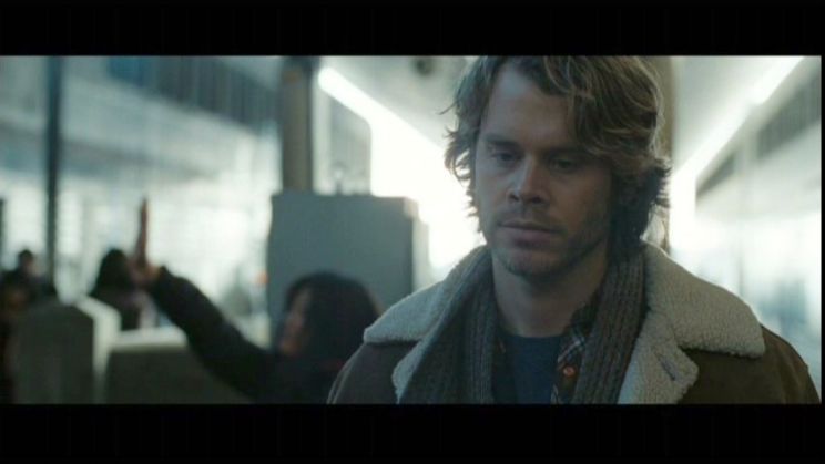 Eric Christian Olsen