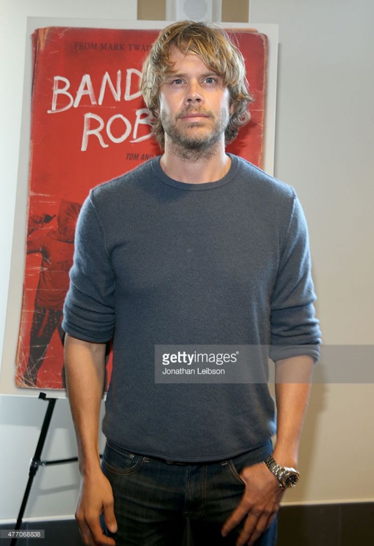 Eric Christian Olsen