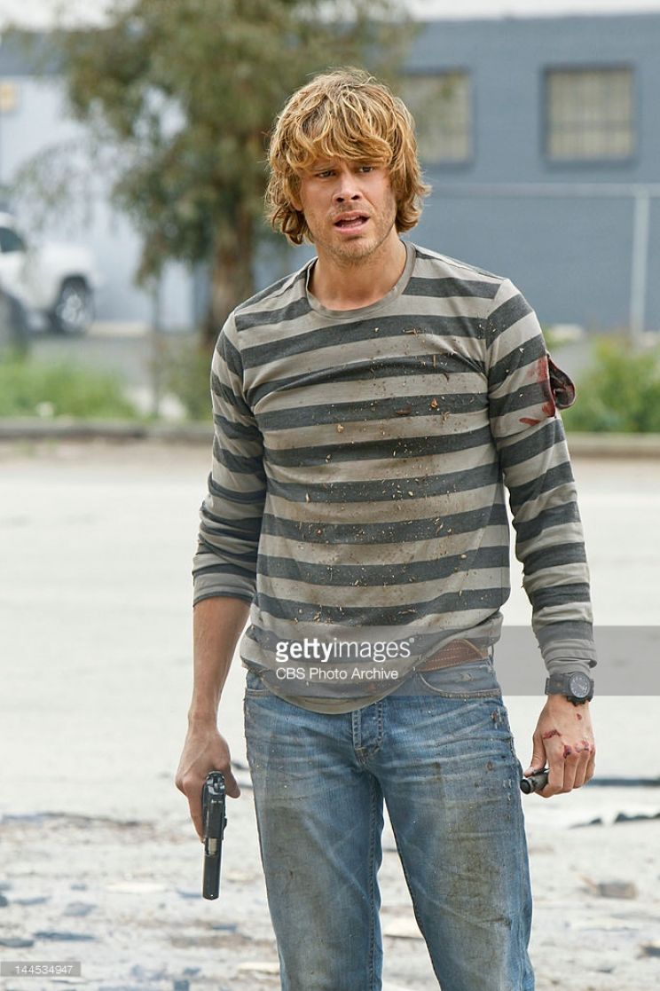 Eric Christian Olsen