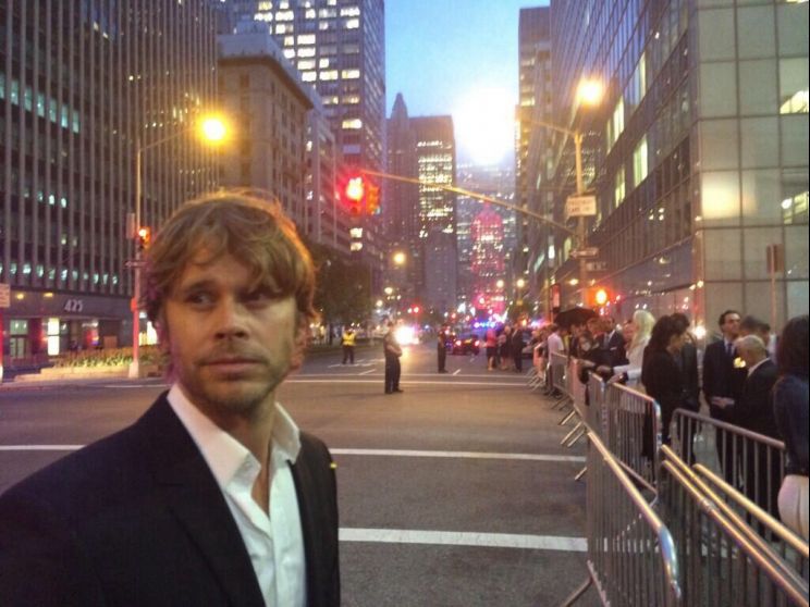 Eric Christian Olsen