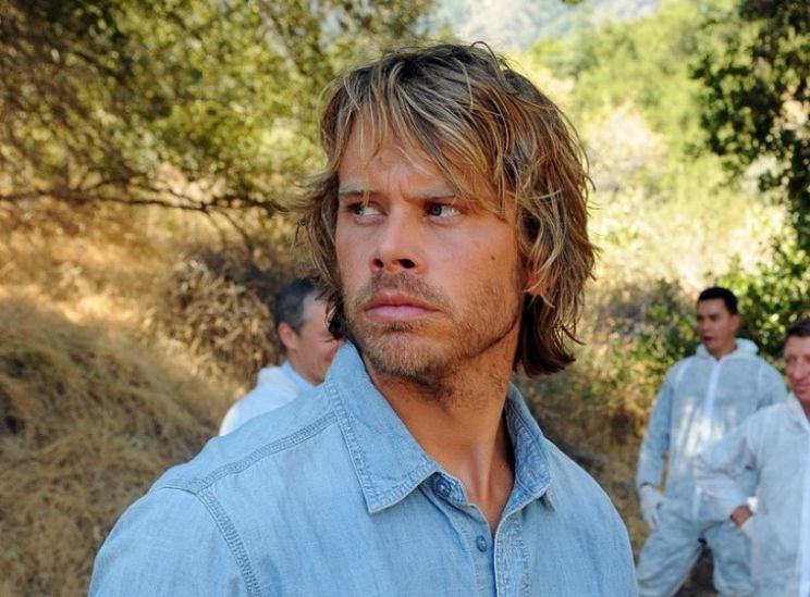 Eric Christian Olsen
