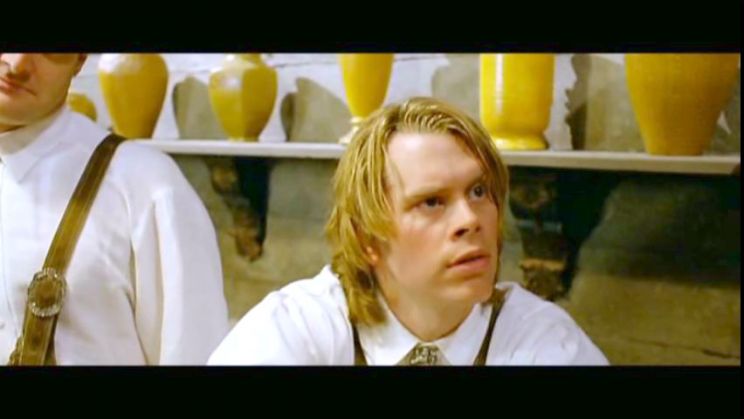 Eric Christian Olsen