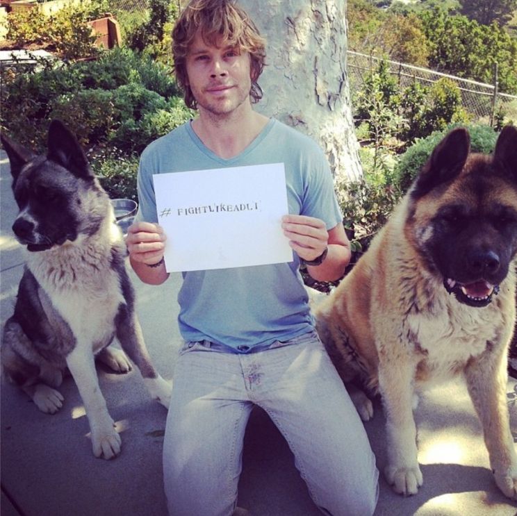 Eric Christian Olsen
