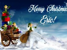 Eric Christmas