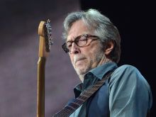 Eric Clapton photo