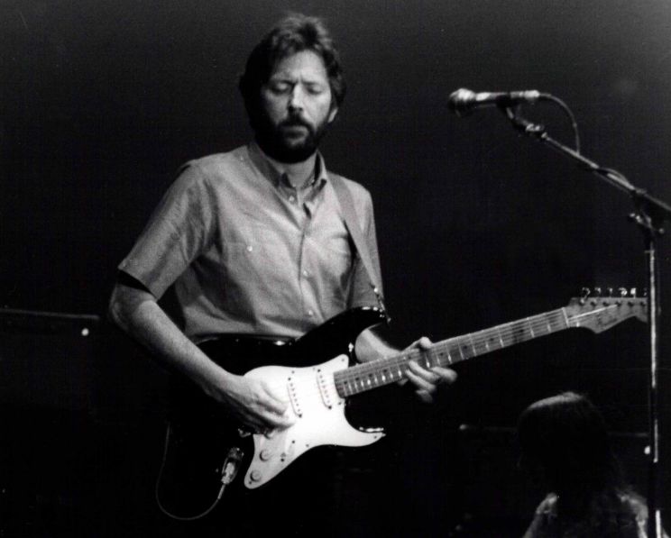 Eric Clapton