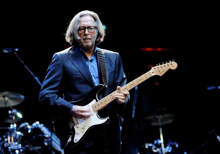 Eric Clapton