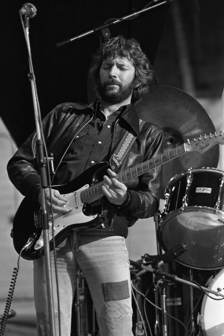 Eric Clapton