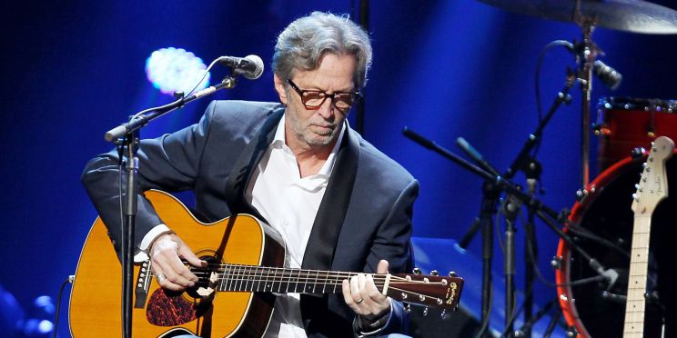 Eric Clapton