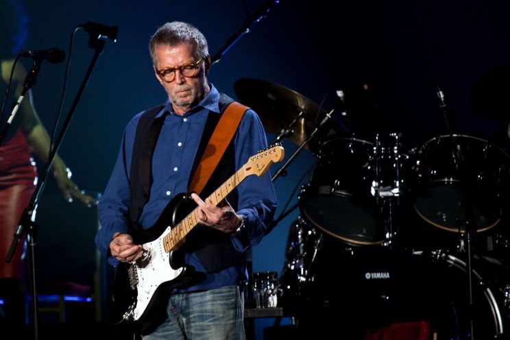 Eric Clapton