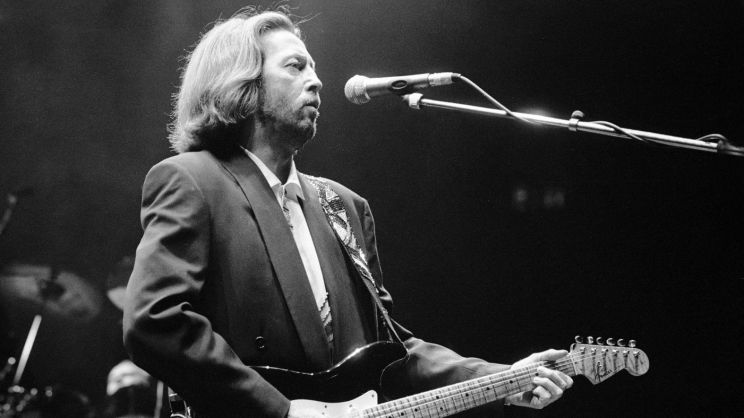 Eric Clapton