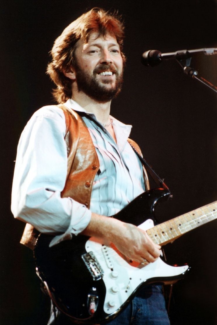 Eric Clapton