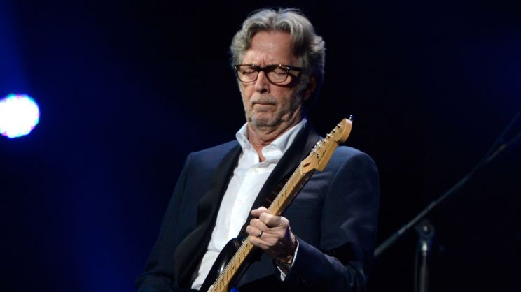 Eric Clapton