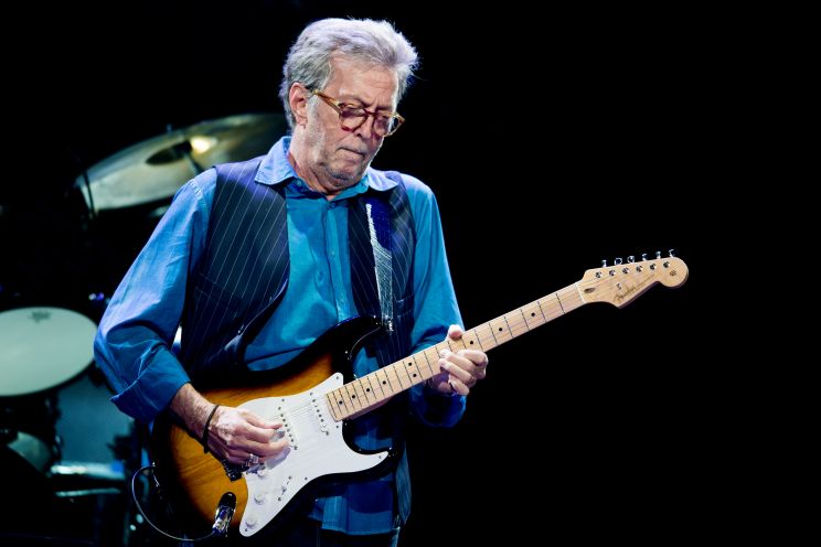 Eric Clapton