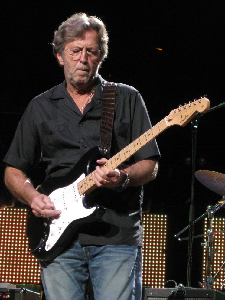 Eric Clapton